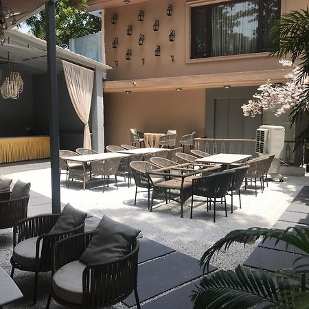 Spara Boutique Resort Nuova Delhi Esterno foto