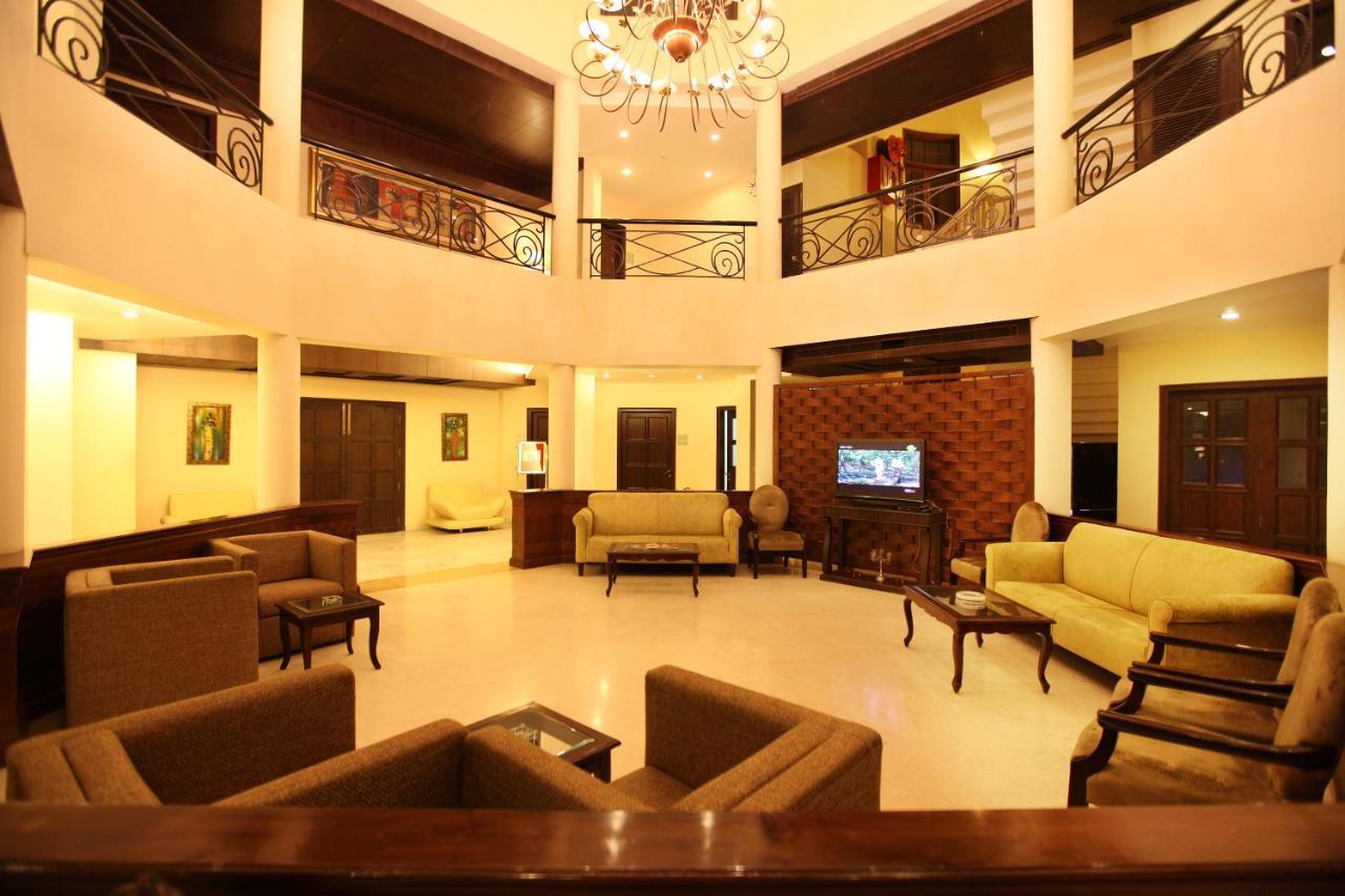 Spara Boutique Resort Nuova Delhi Esterno foto
