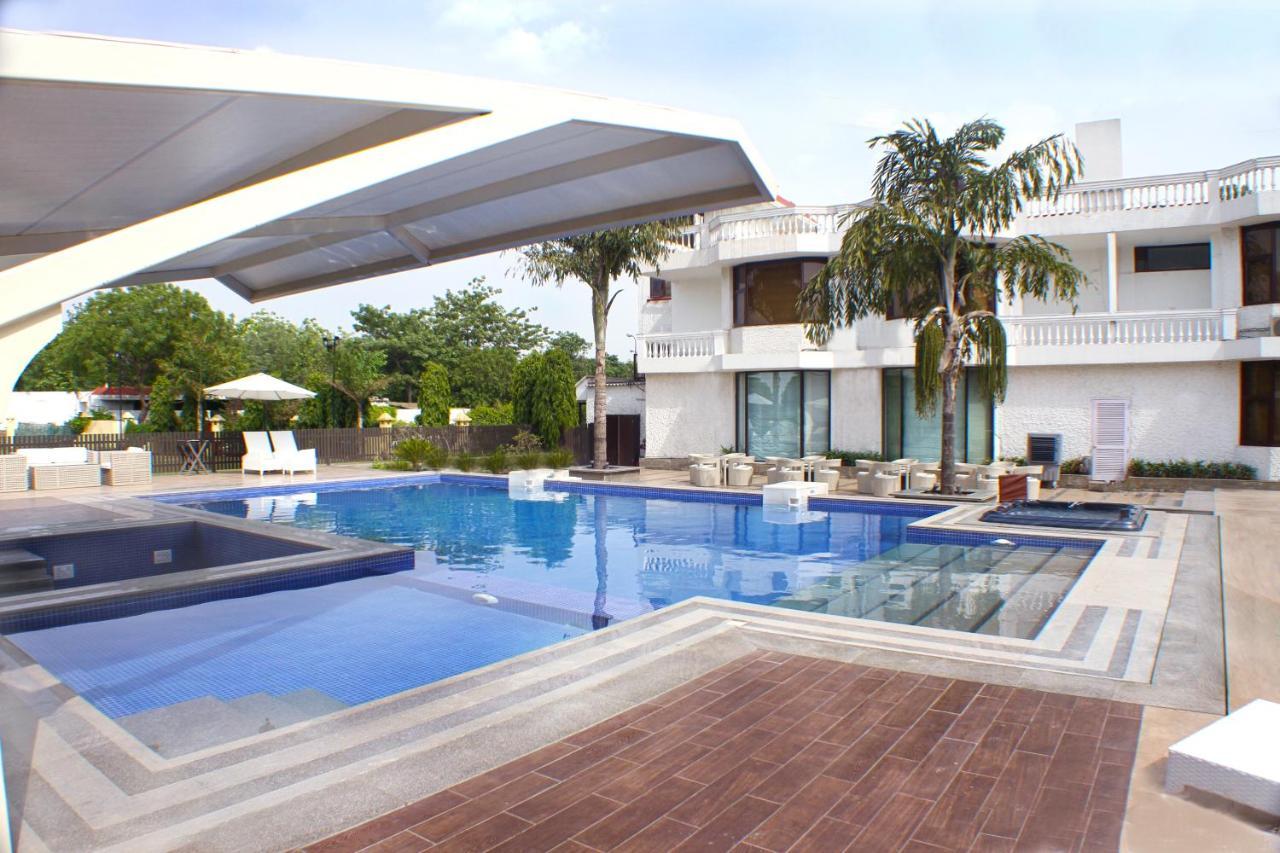 Spara Boutique Resort Nuova Delhi Esterno foto