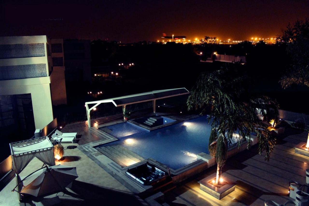Spara Boutique Resort Nuova Delhi Esterno foto