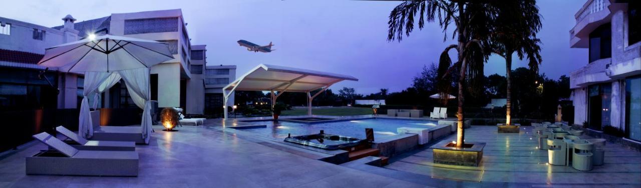 Spara Boutique Resort Nuova Delhi Esterno foto