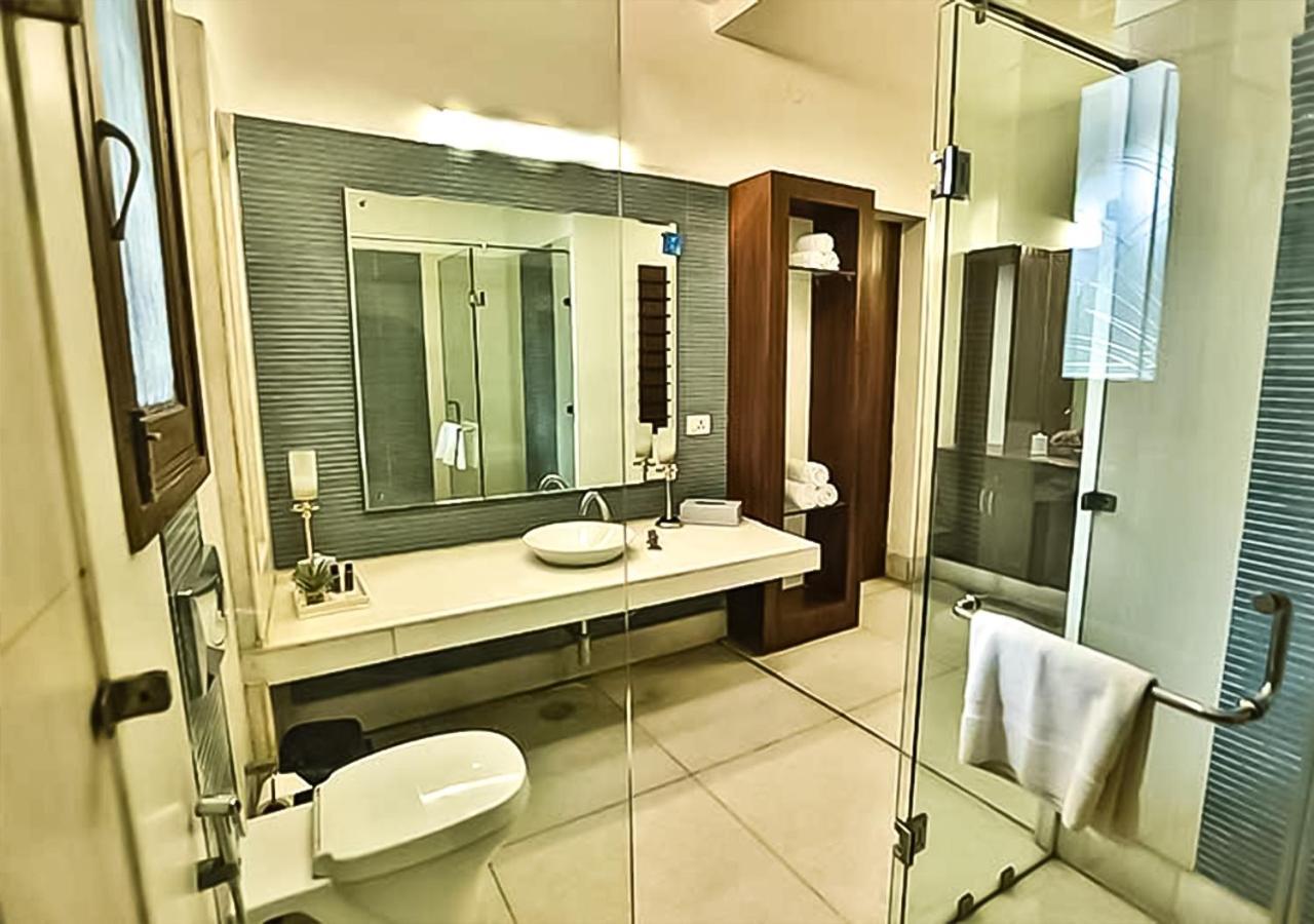 Spara Boutique Resort Nuova Delhi Esterno foto