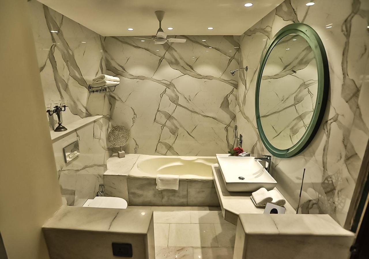Spara Boutique Resort Nuova Delhi Esterno foto
