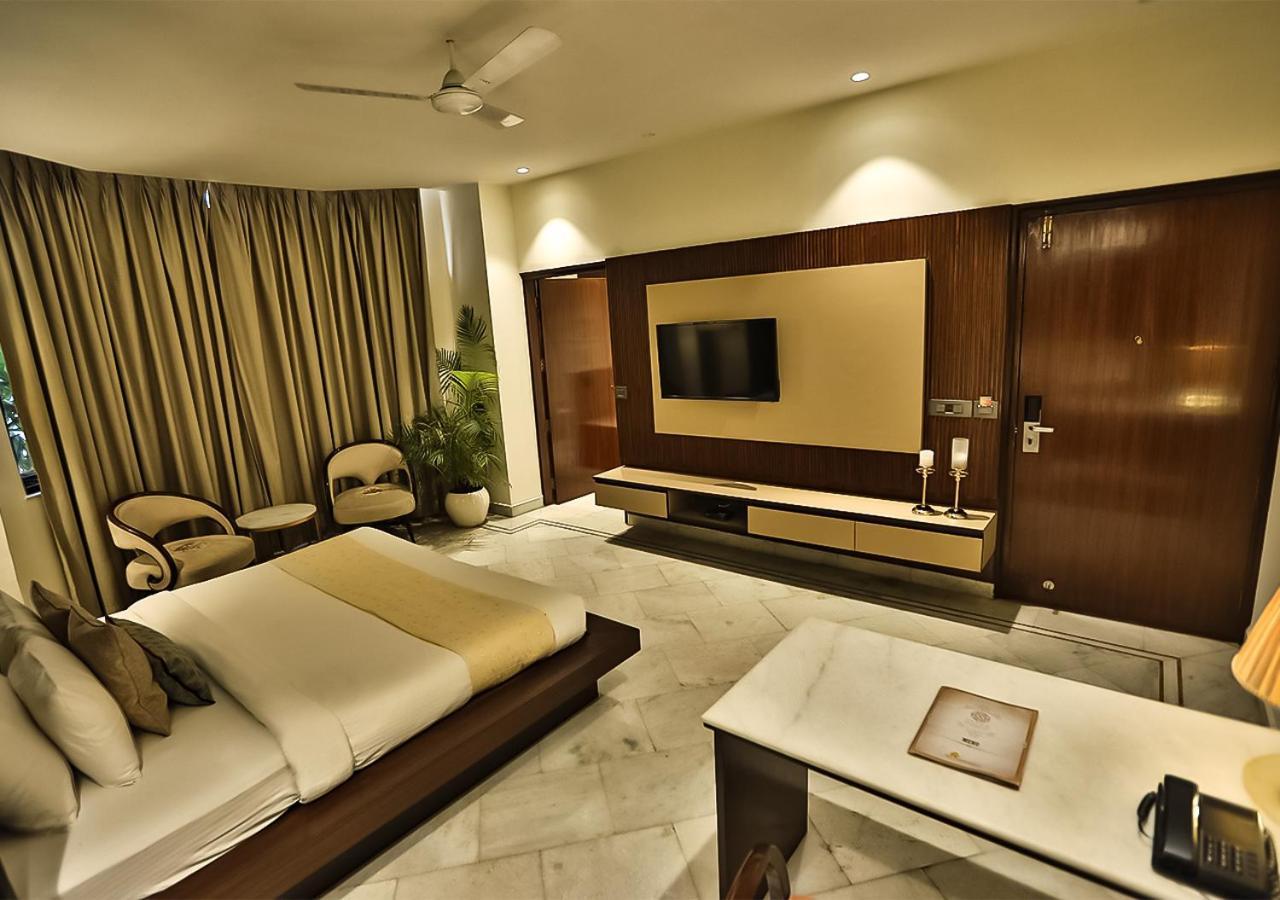 Spara Boutique Resort Nuova Delhi Esterno foto