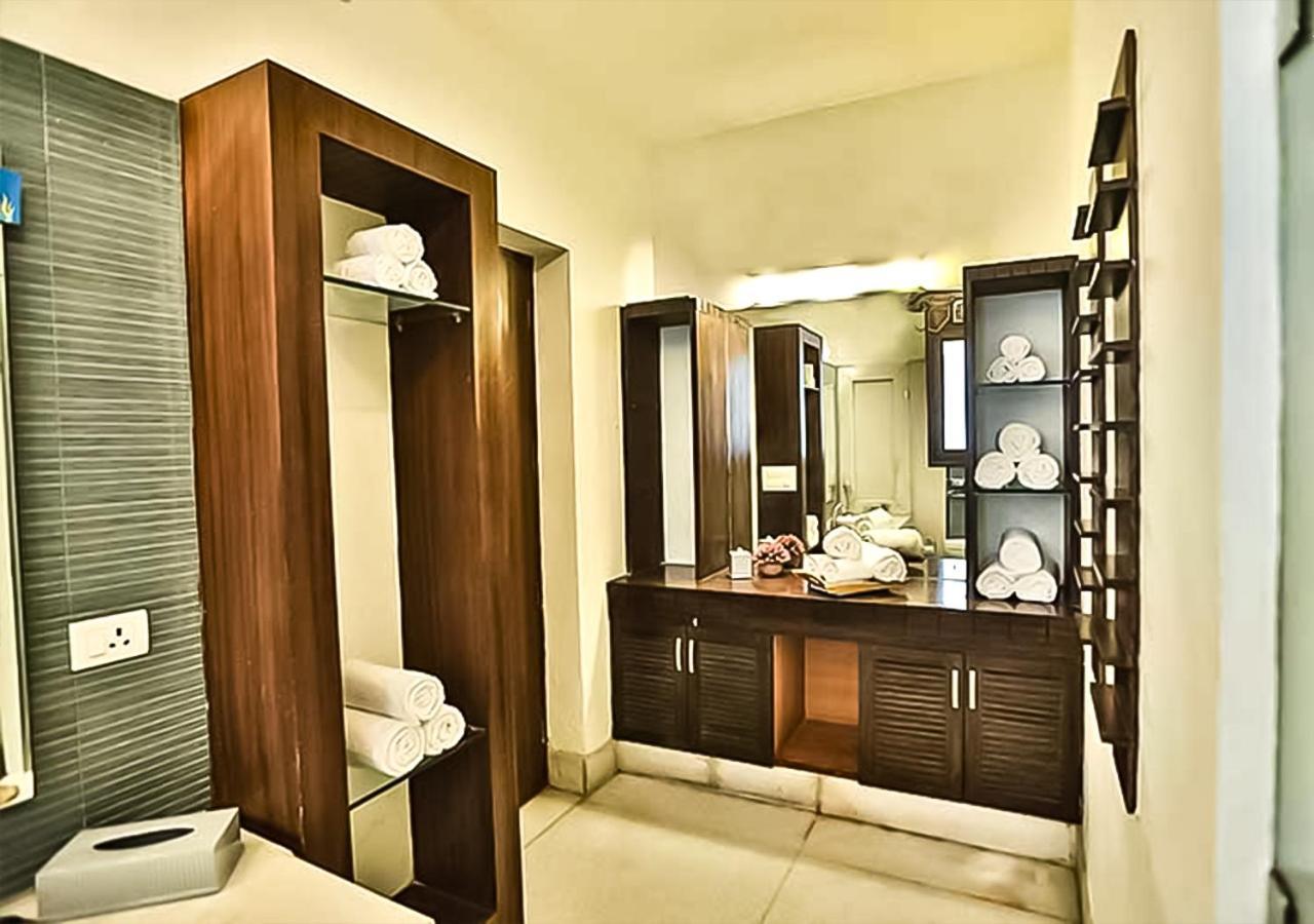 Spara Boutique Resort Nuova Delhi Esterno foto
