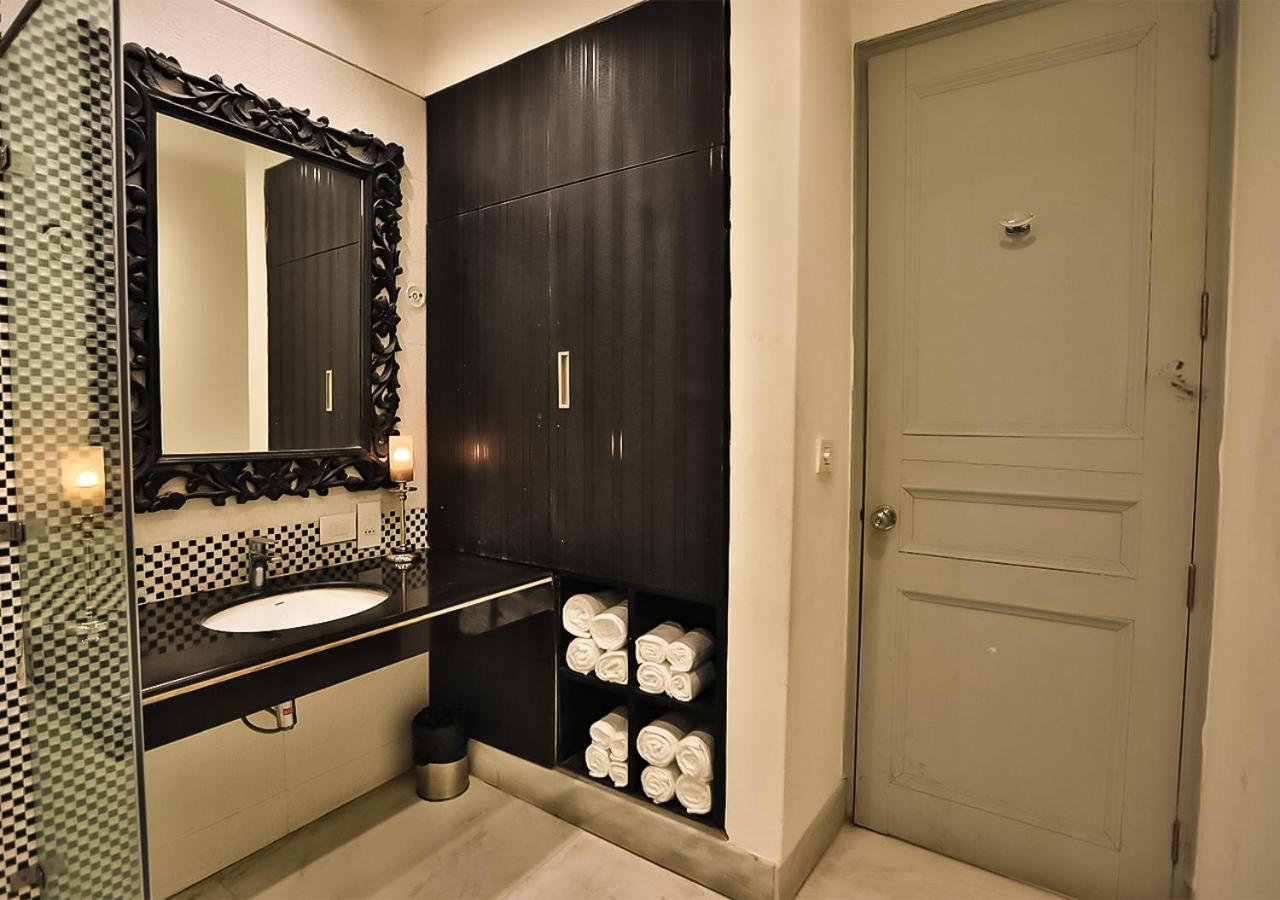 Spara Boutique Resort Nuova Delhi Esterno foto