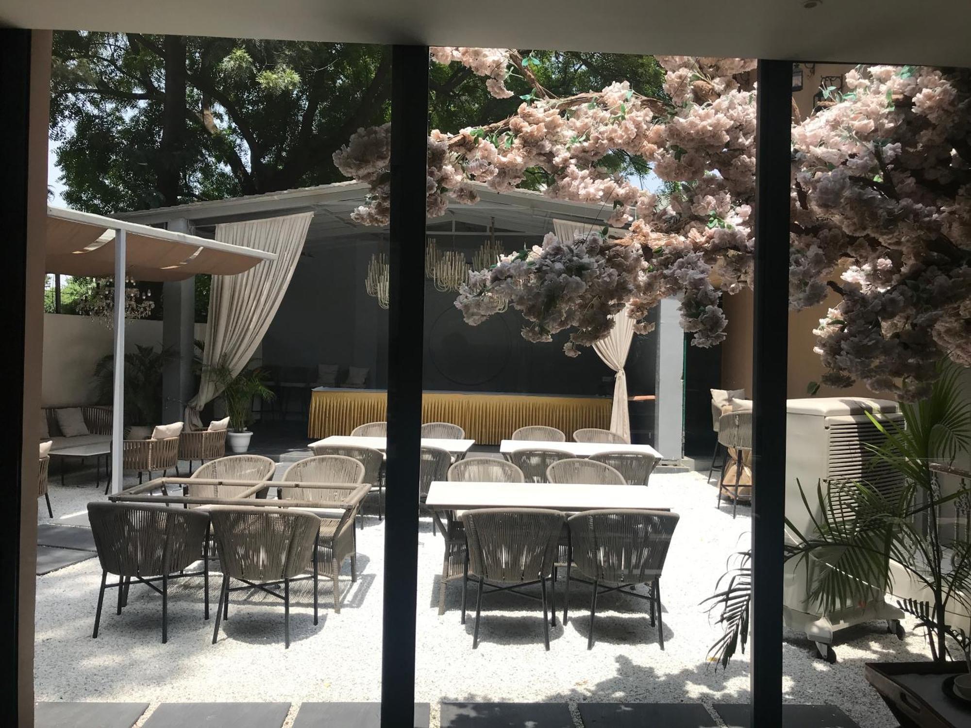 Spara Boutique Resort Nuova Delhi Esterno foto
