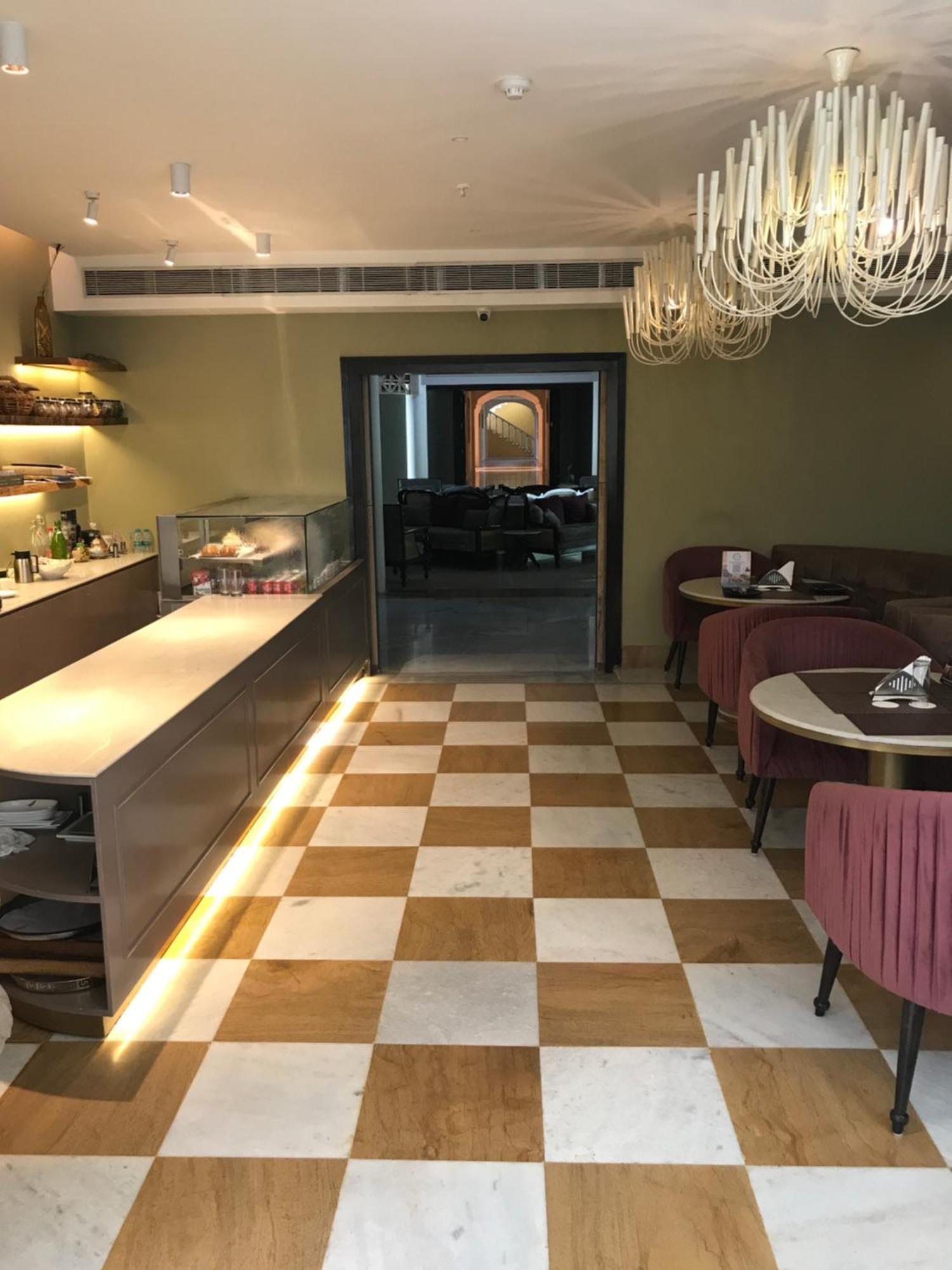 Spara Boutique Resort Nuova Delhi Esterno foto