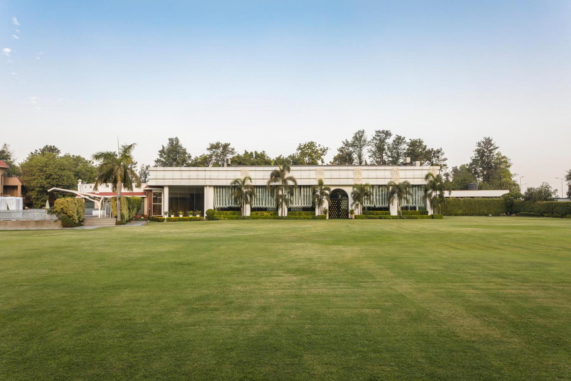 Spara Boutique Resort Nuova Delhi Esterno foto
