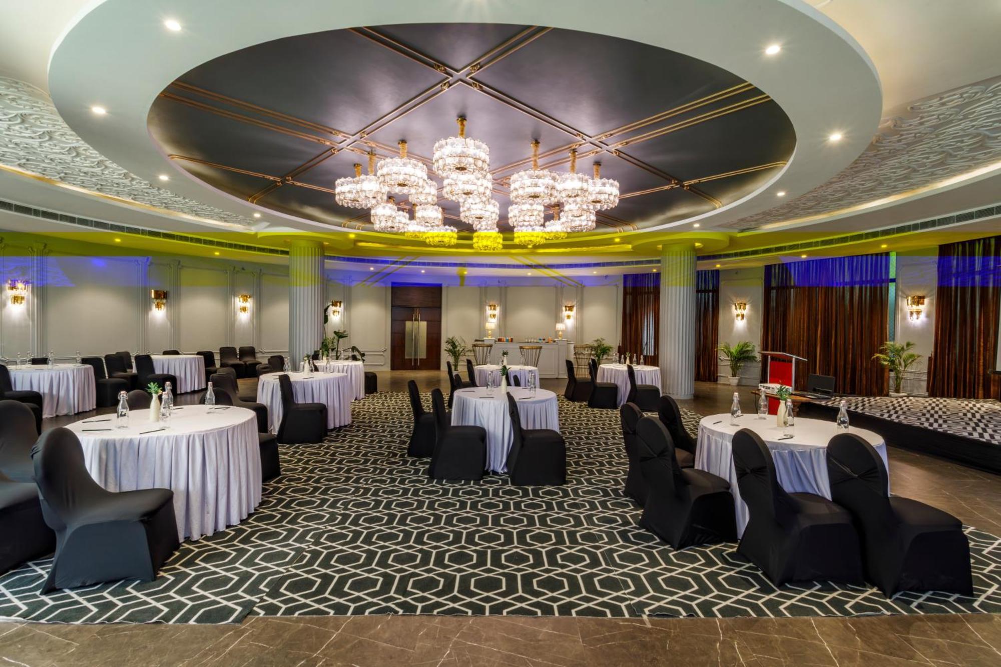 Spara Boutique Resort Nuova Delhi Esterno foto
