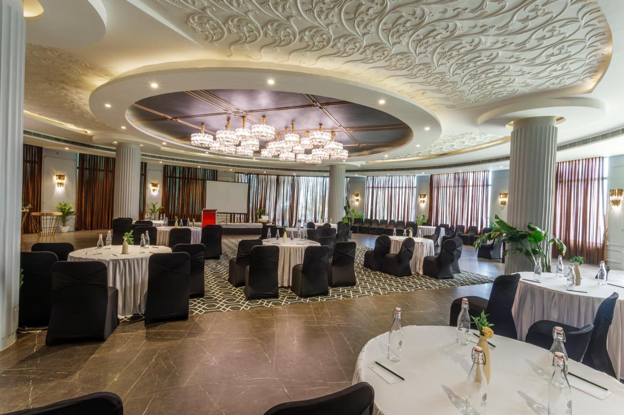 Spara Boutique Resort Nuova Delhi Esterno foto