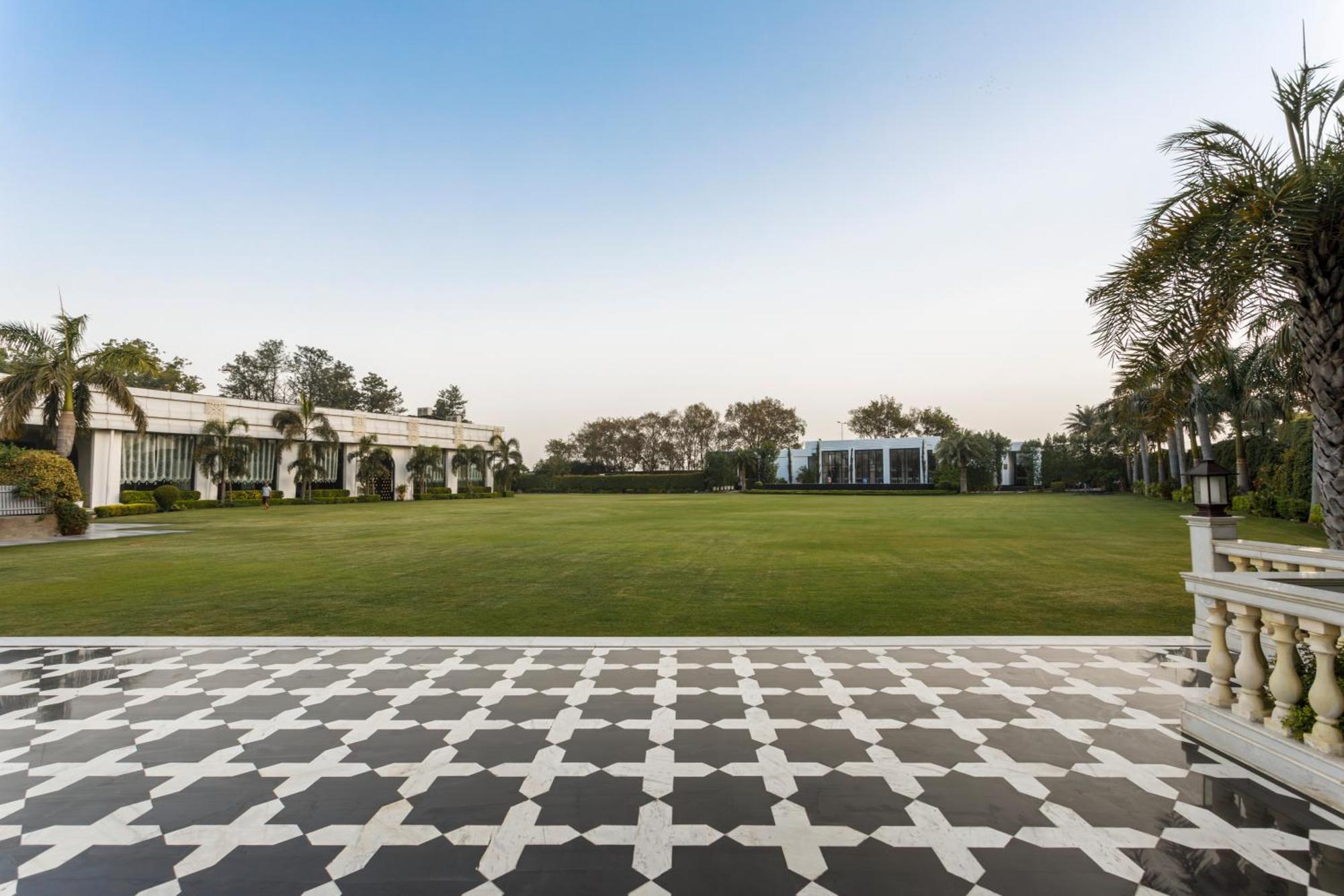Spara Boutique Resort Nuova Delhi Esterno foto