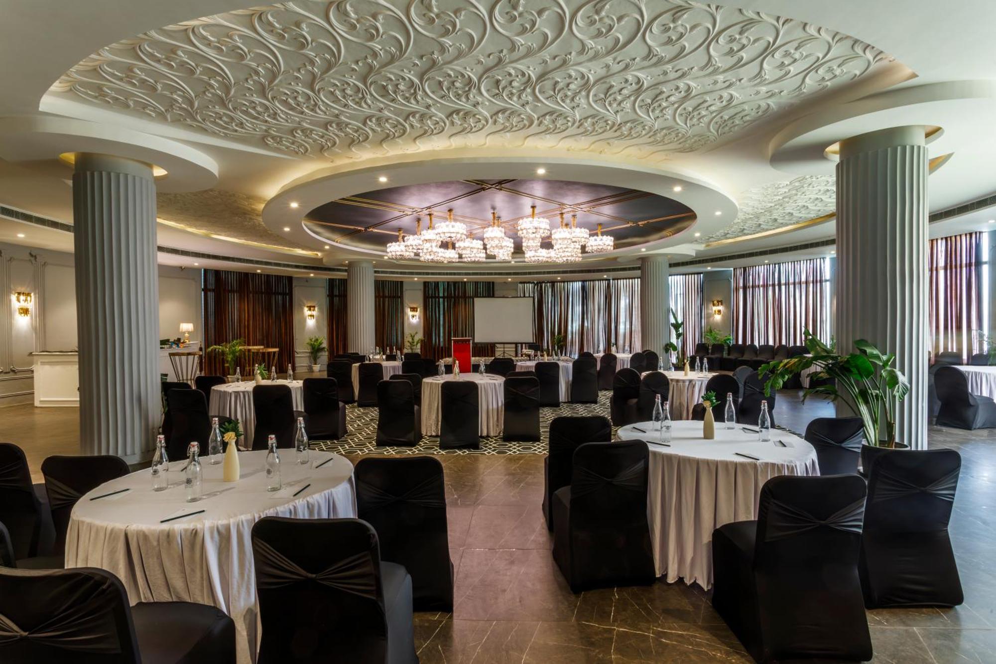 Spara Boutique Resort Nuova Delhi Esterno foto