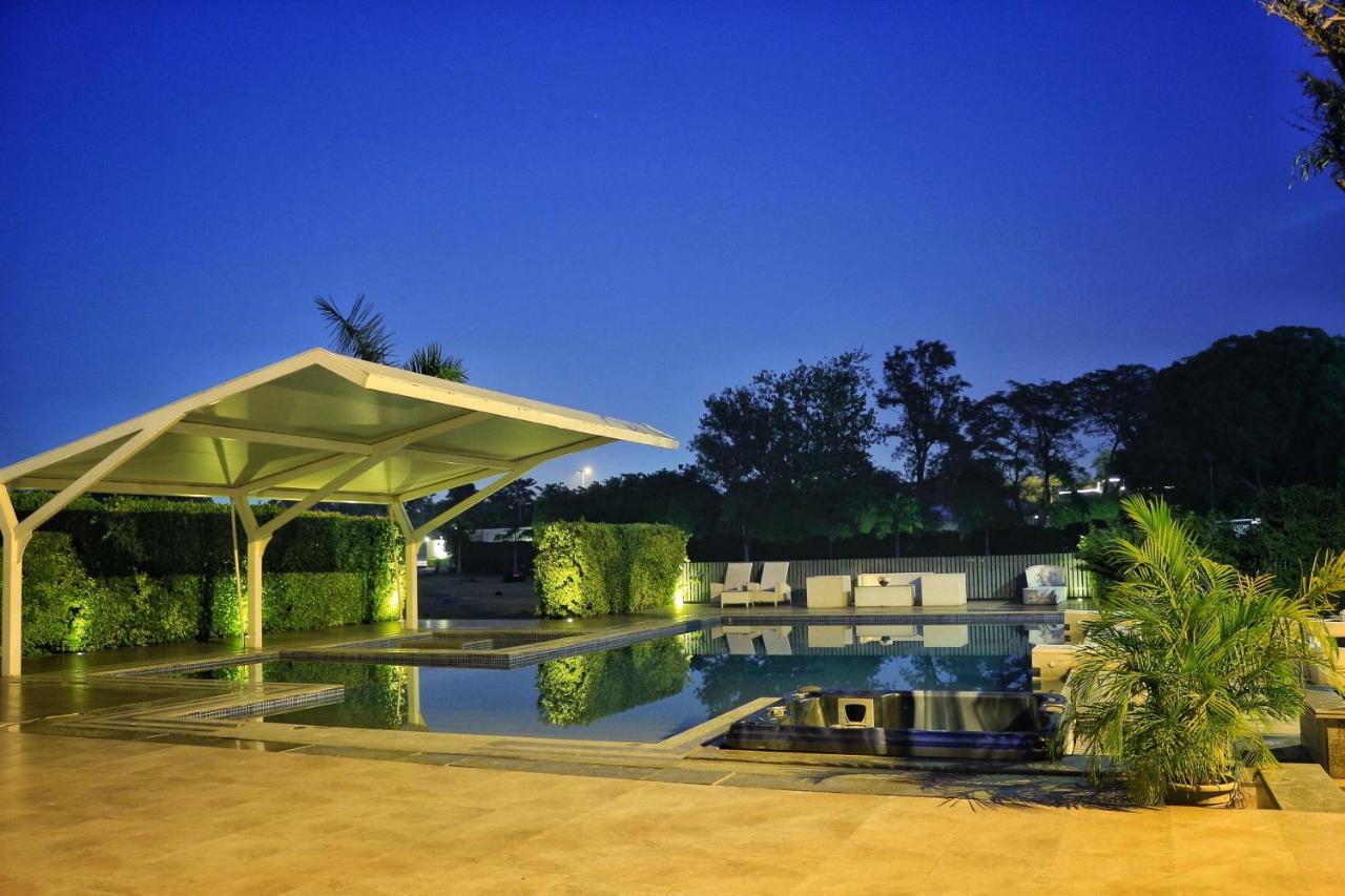 Spara Boutique Resort Nuova Delhi Esterno foto